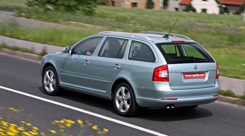 Škoda Octavia