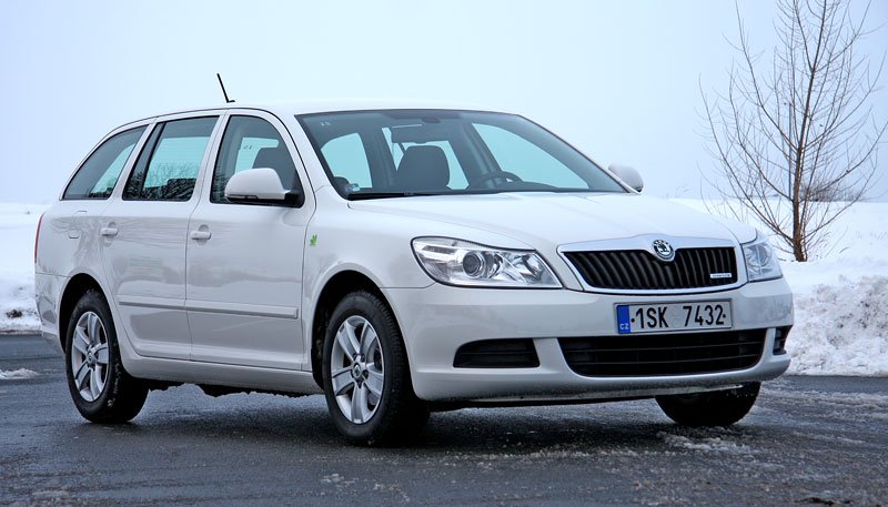 Škoda Octavia