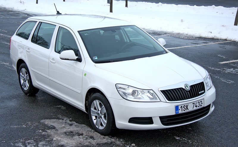 Škoda Octavia