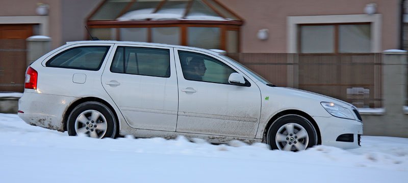 Škoda Octavia