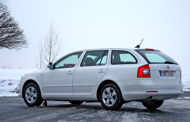 Škoda Octavia