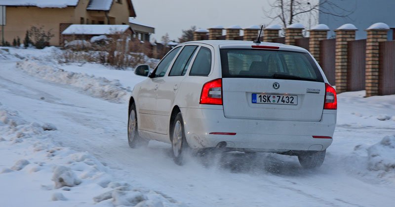 Škoda Octavia