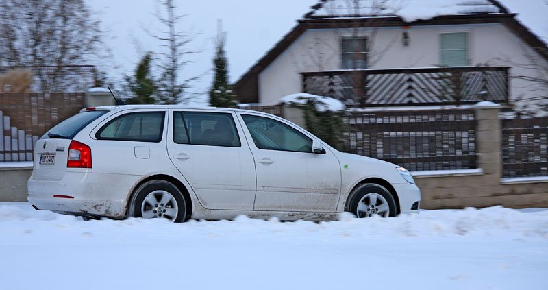 Škoda Octavia