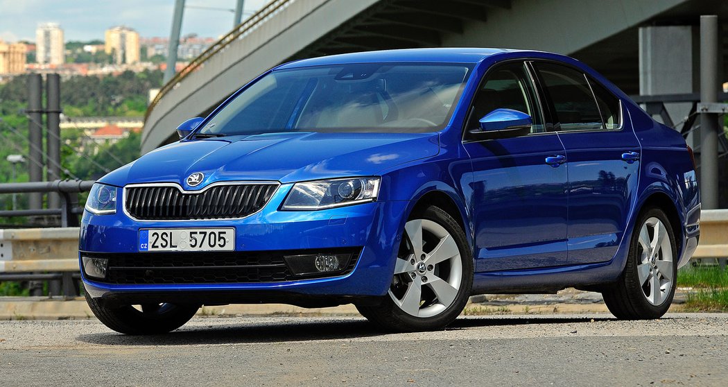 Škoda Octavia