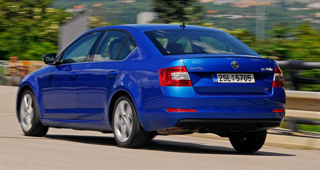 Škoda Octavia