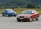 TEST Škoda Octavia I 1.9 TDI vs. Škoda Octavia III 1.6 TDI – Pokrok na všech na všech frontách?