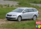 TEST Škoda Octavia Combi 2.0 TDI 4x4 - Boží víceprvek!