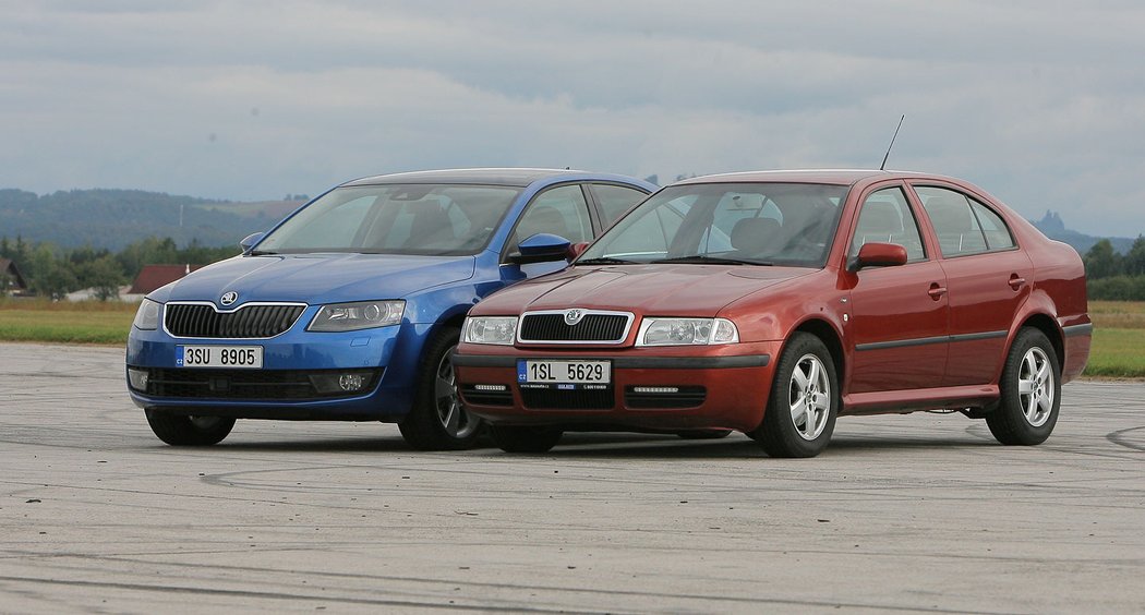 Škoda Octavia