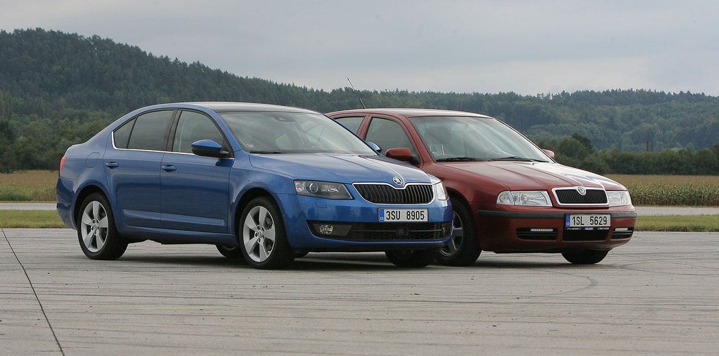 Škoda Octavia