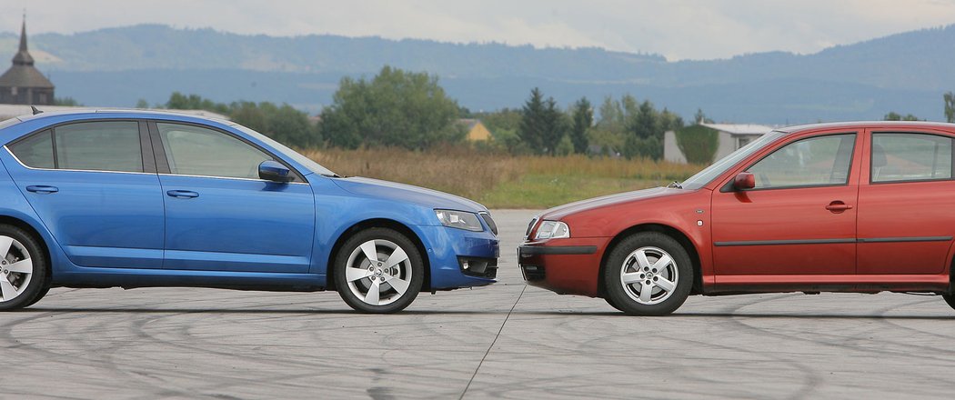 Škoda Octavia