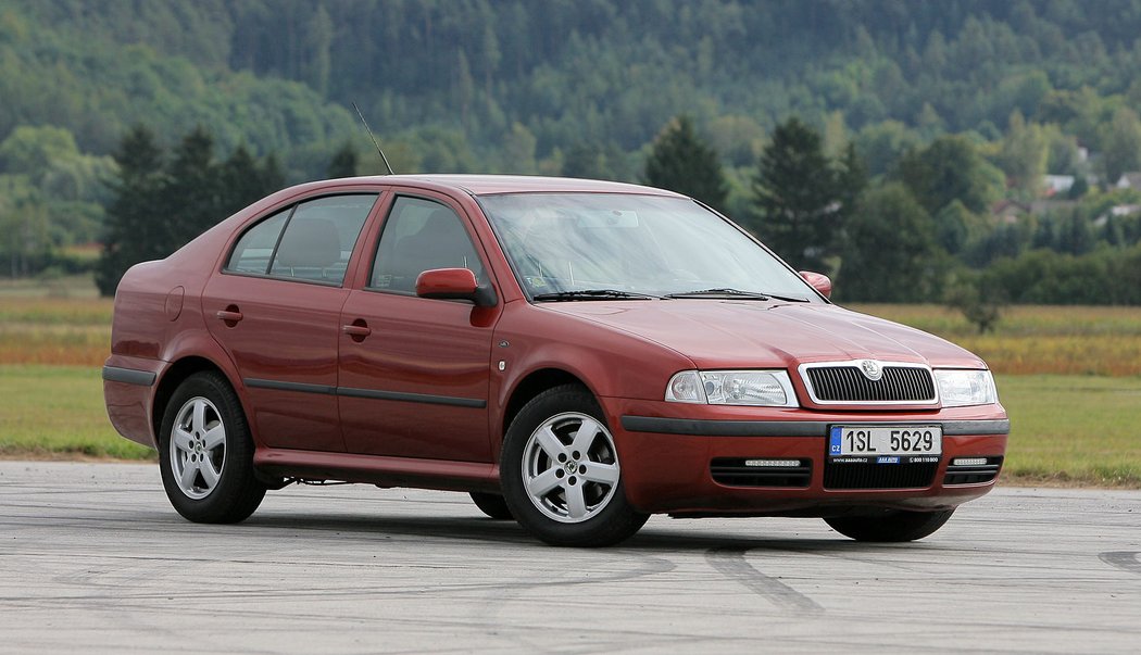 Škoda Octavia