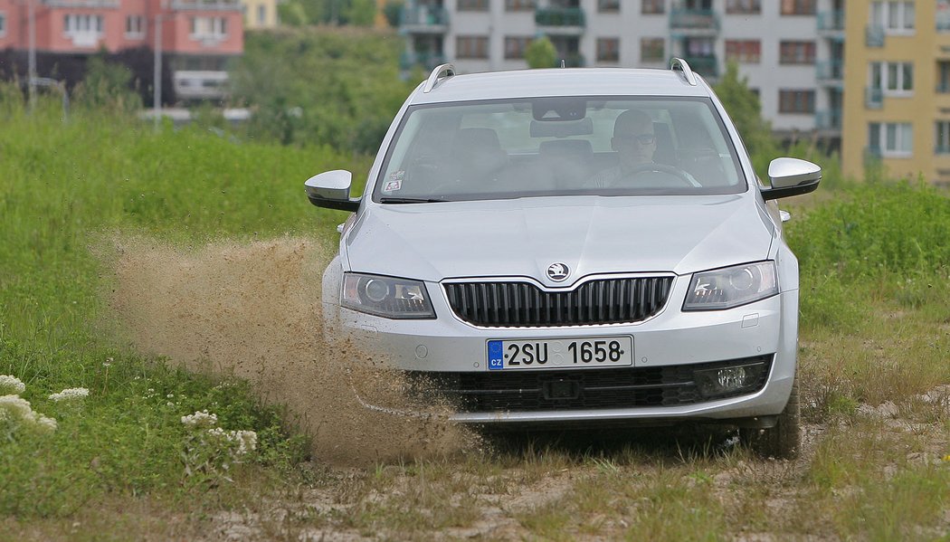 Škoda Octavia