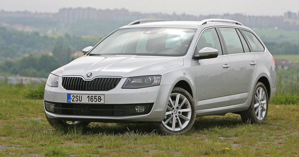 Škoda Octavia