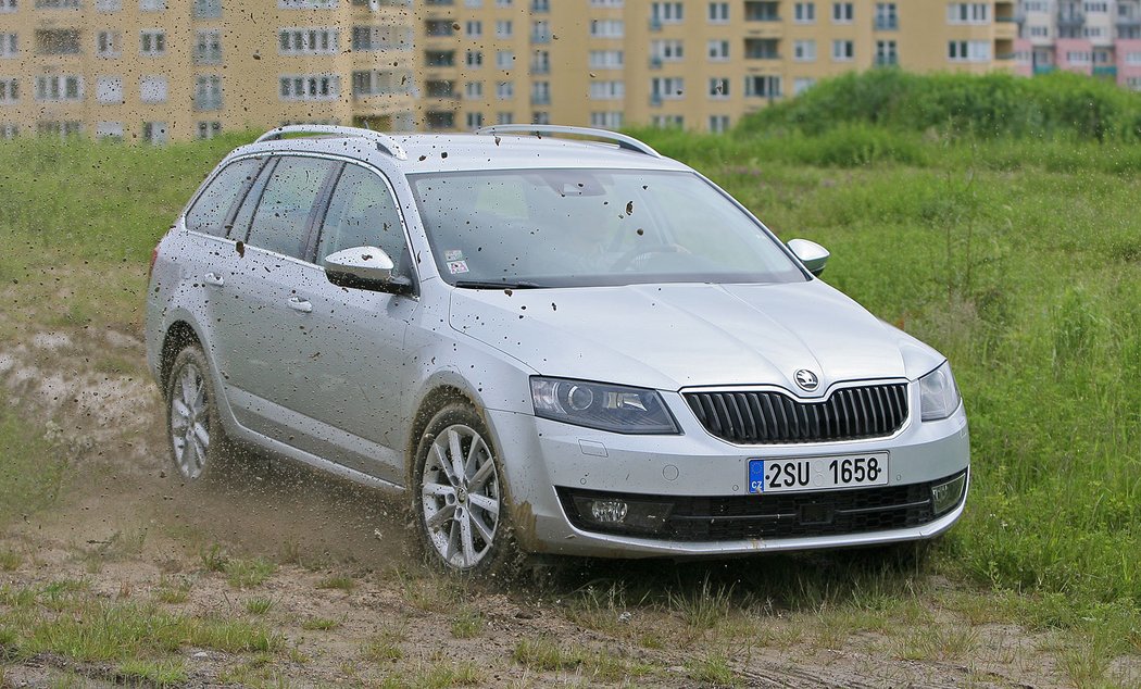 Škoda Octavia