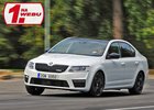 TEST Škoda Octavia RS 230 – Nejlepší ze všech