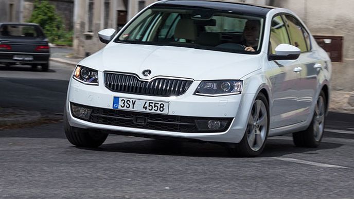 Škoda Octavia 1.0 TSI (85 kW) – Stačí litr? Škoda Octavia 1.0 TSI (85 kW) – Stačí litr?