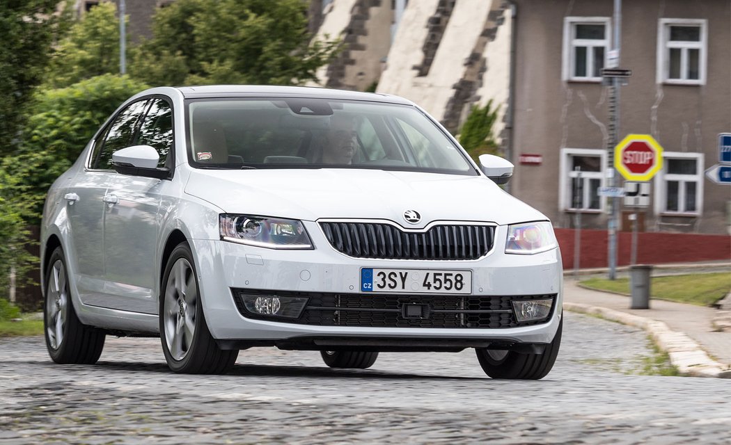 Škoda Octavia