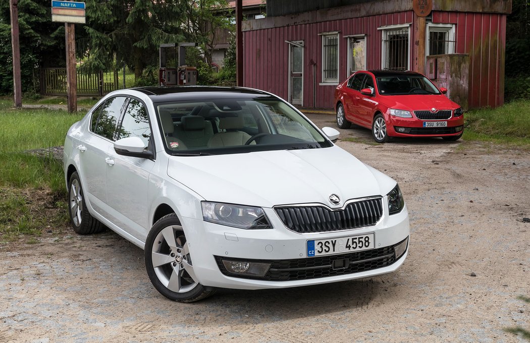 Škoda Octavia