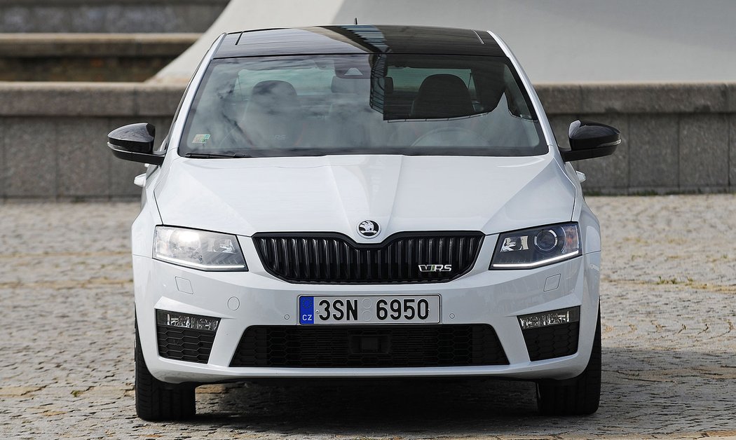 Škoda Octavia RS 230