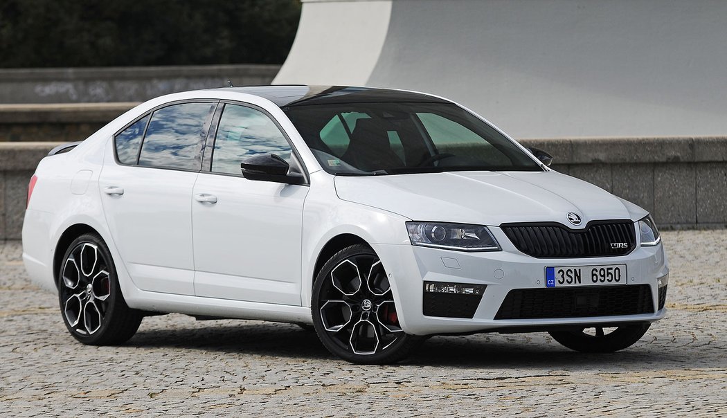 Škoda Octavia RS 230