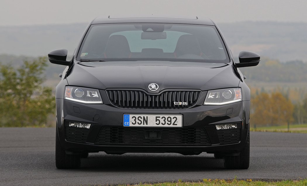 Škoda Octavia Combi RS 230