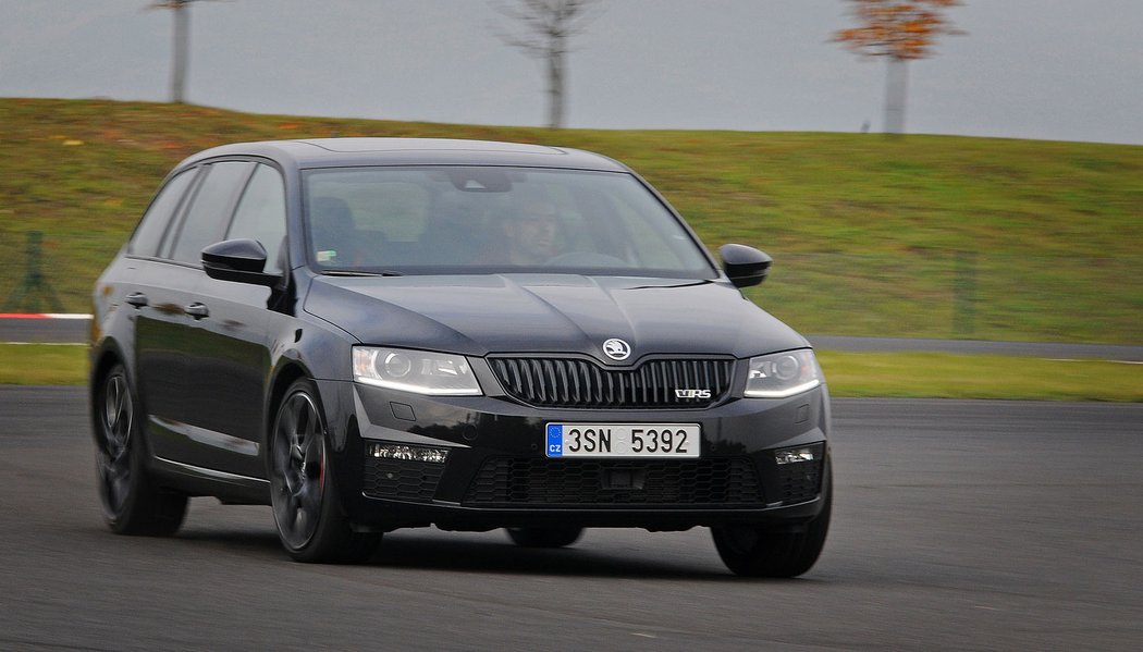 Škoda Octavia RS 230 Combi