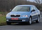 TEST Škoda Octavia Tour 1,6 MPI – Starý známý