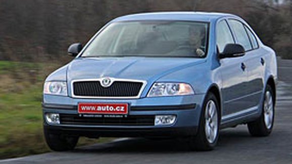 TEST Škoda Octavia Tour 1,6 MPI – Starý známý