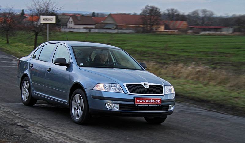 Škoda Octavia