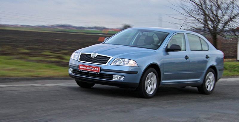 Škoda Octavia