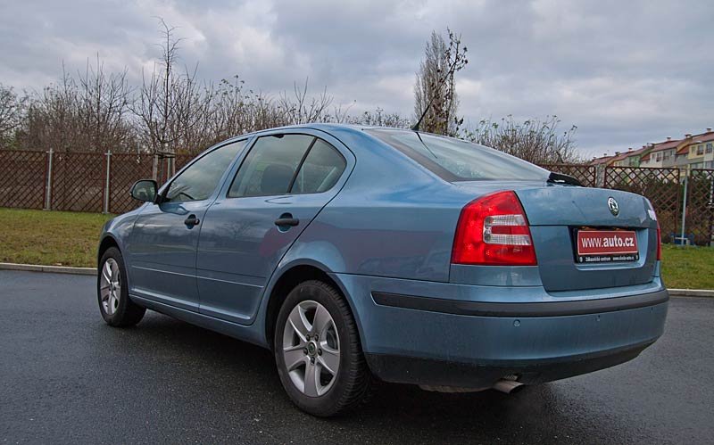 Škoda Octavia