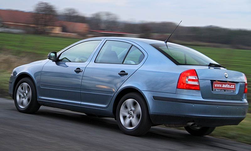 Škoda Octavia