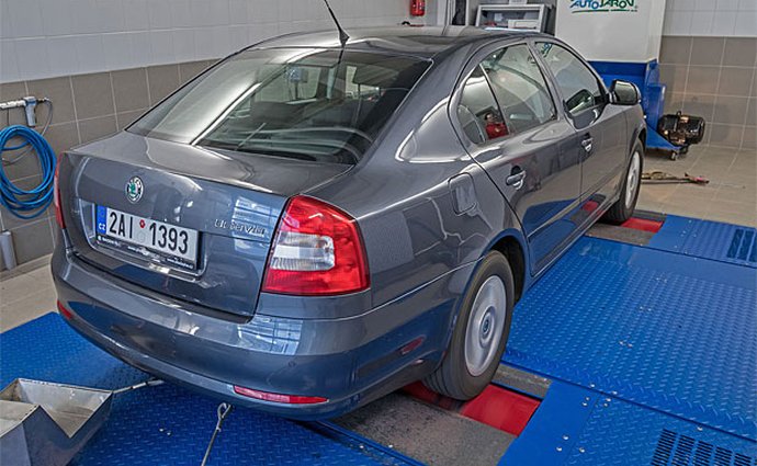 Video: Testujeme dieselgateovou Škodu Octavia. Co v praxi přináší úprava 1.6 TDI?