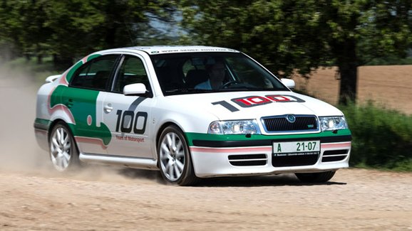 Ojetá Škoda Octavia RS 1. generace: Ojetina, nebo už youngtimer?