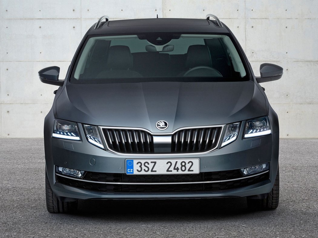 Škoda Octavia