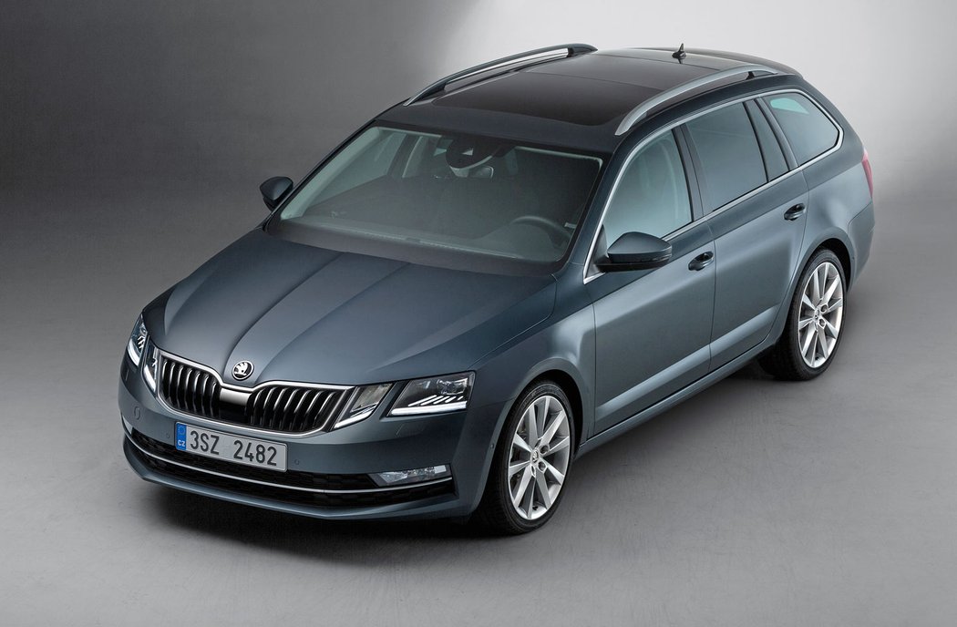 Škoda Octavia