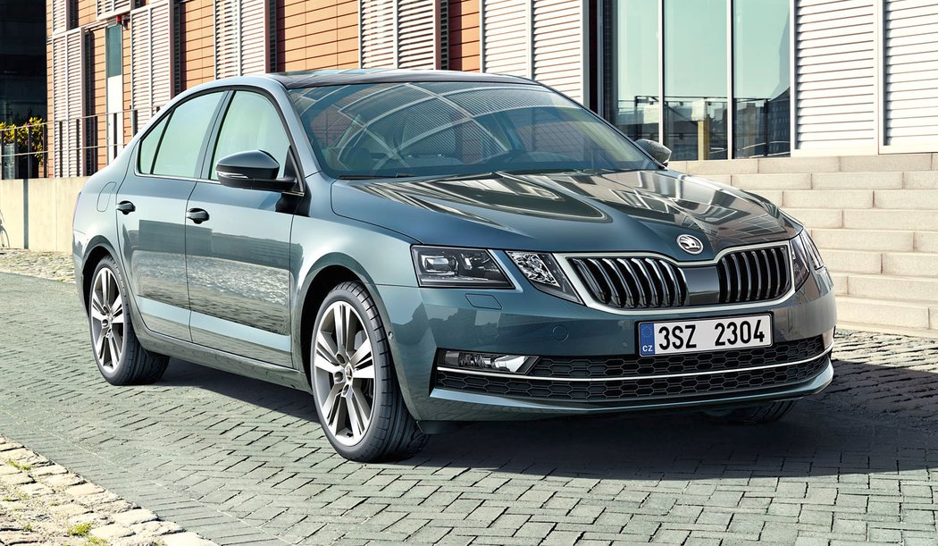 Škoda Octavia