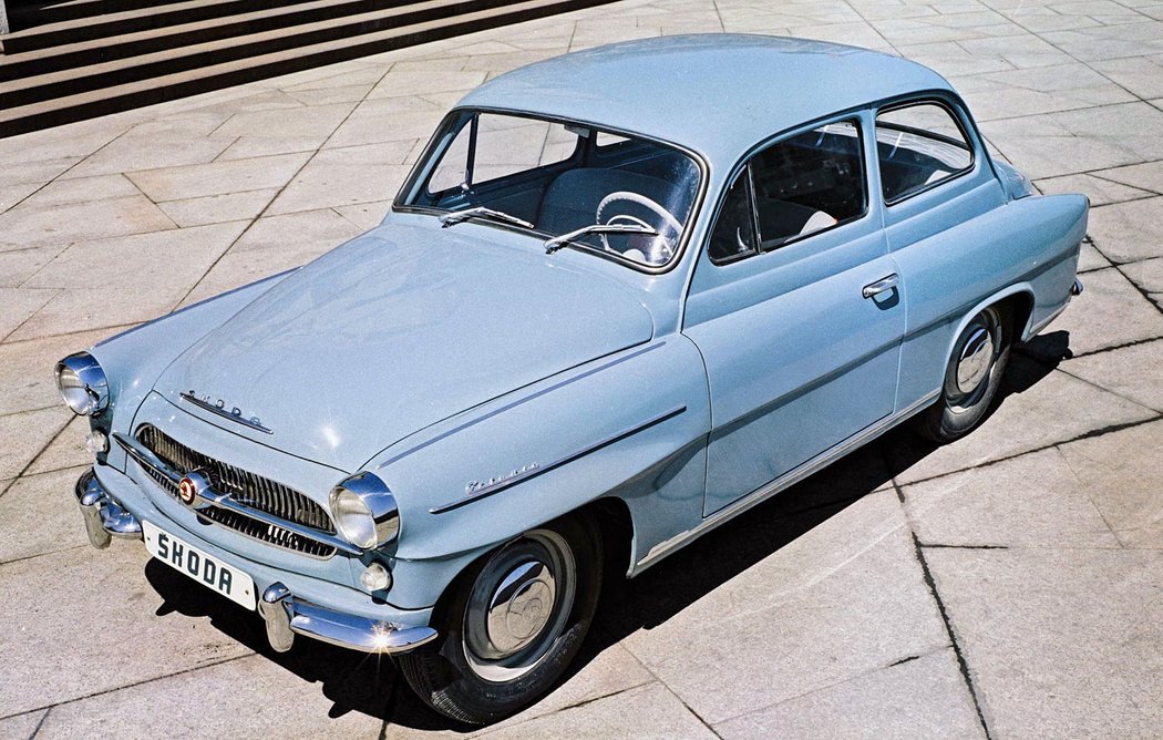 Škoda Octavia (1959)