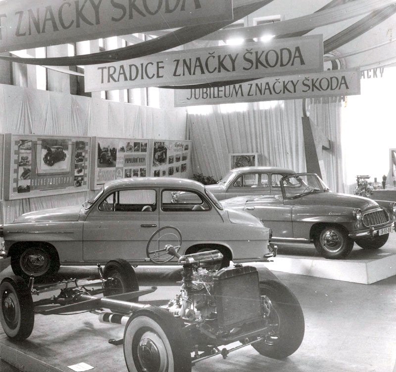 Škoda Octavia (1960)