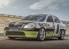 Škoda připomíná Octavii, která se před 10 lety rozjela na 368 km/h. Víte, jak skončila?