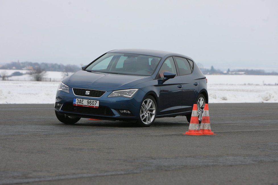 Škoda Octavia vs. Volkswagen Golf vs. Seat Leon