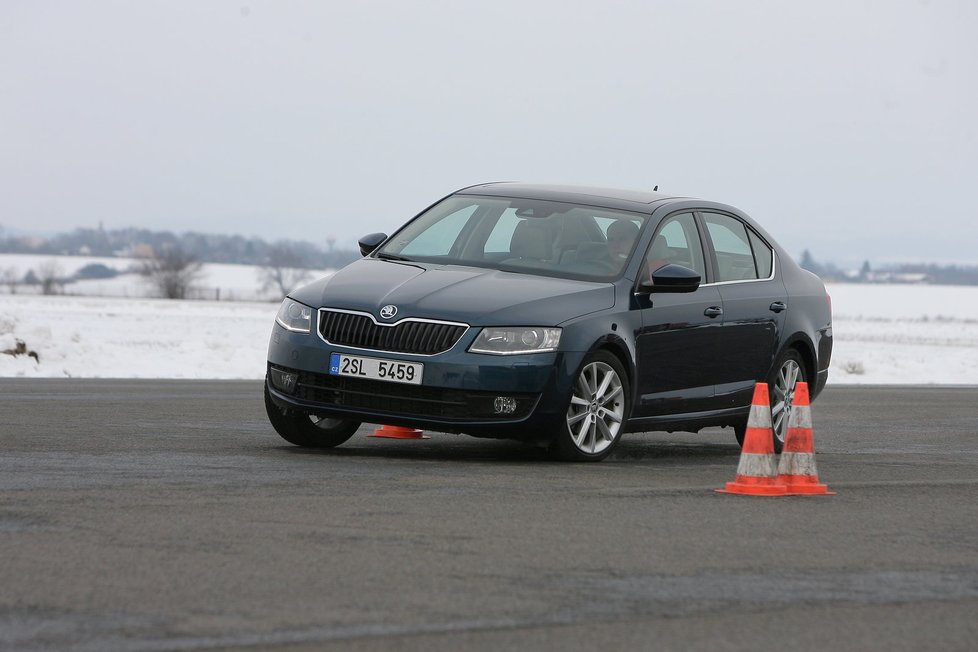 Škoda Octavia vs. Volkswagen Golf vs. Seat Leon