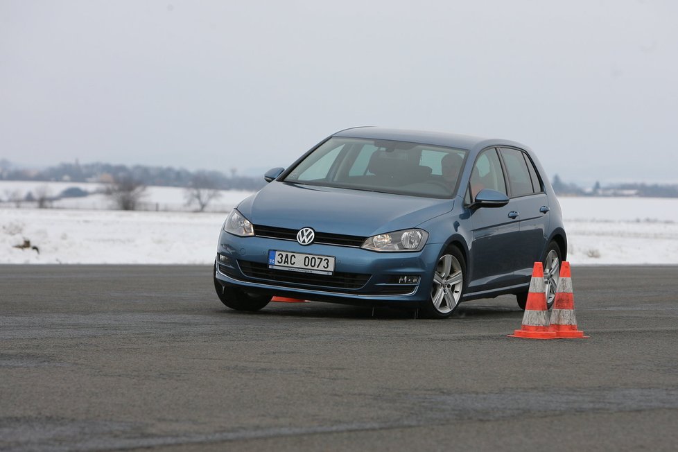 Škoda Octavia vs. Volkswagen Golf vs. Seat Leon