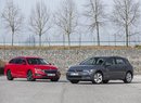 Škoda Octavia Combi vs. Volkswagen Golf