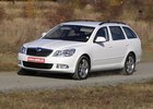 TEST Škoda Octavia Combi 1,4 TSI (90 kW): První jízdní dojmy