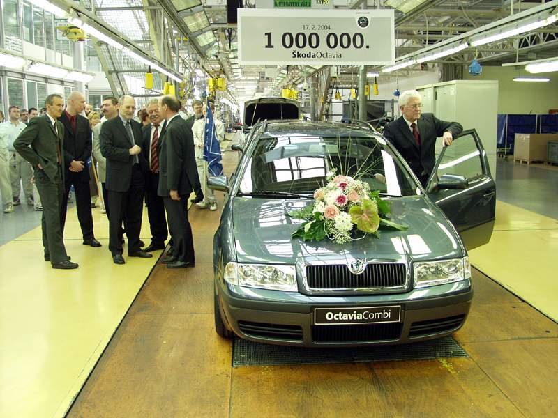 Škoda Octavia