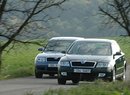 Škoda Octavia 2,0 TDI vs. Superb 1,9 TDI – rodinná hádka