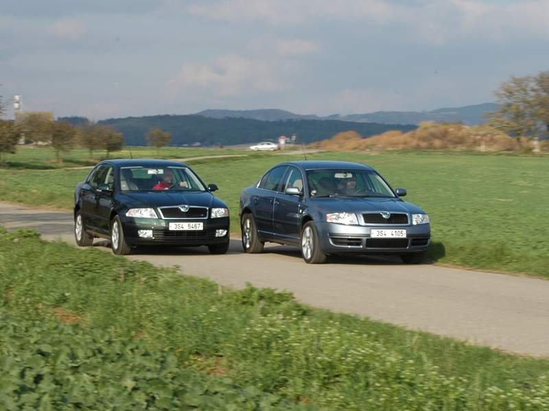 Škoda Octavia