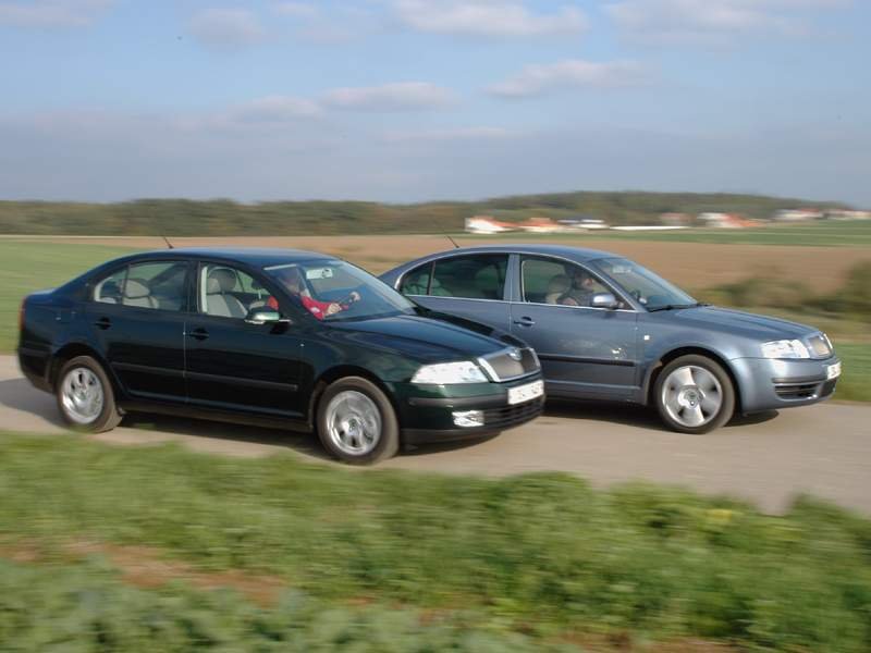 Škoda Octavia