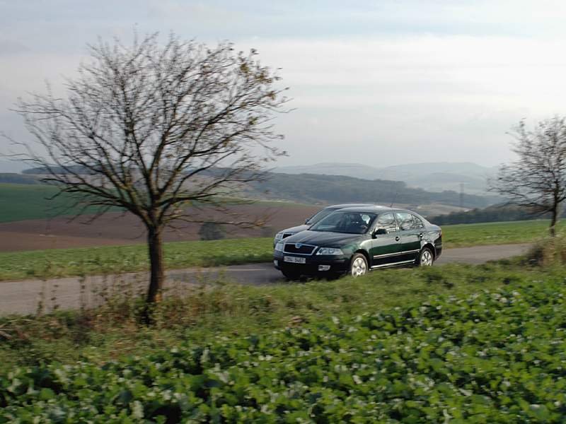 Škoda Octavia